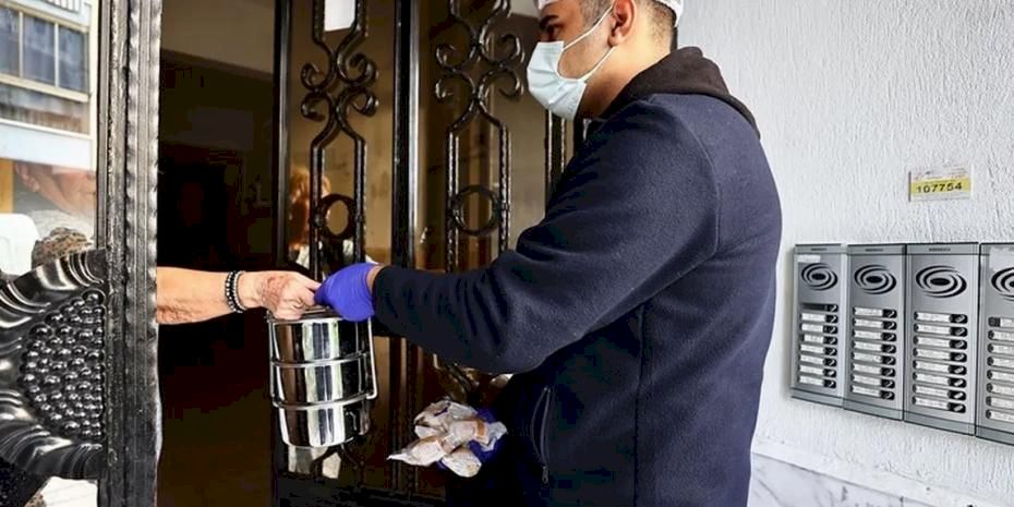 Denizli Büyükşehir’in iyilik sofrası 100 kat büyüdü