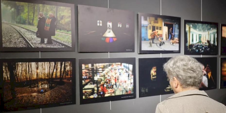 Fotoğraf sanatçısı İhsan Korkut’un kareleri Sakarya'da ziyarete açıldı