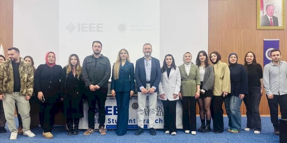 Erzurum'da Atatürk Üniversitesi’nde genç mühendislere hukuki bilgilendirme