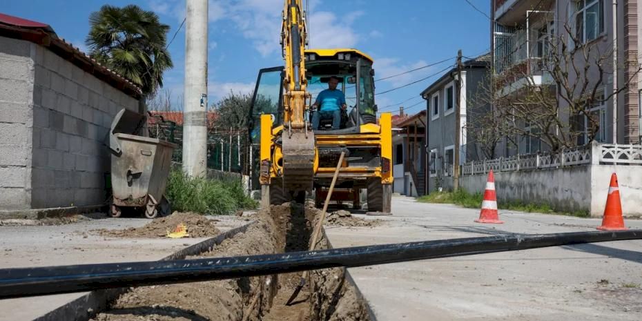 Sakarya Alifuatpaşa’nın içme suyu yenileniyor