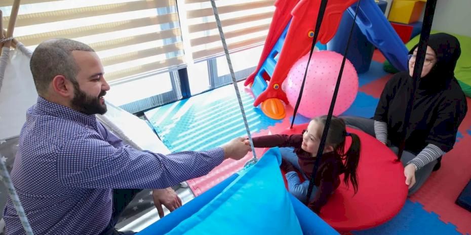 DOSD Meram hayatlara dokunmayı sürdürüyor