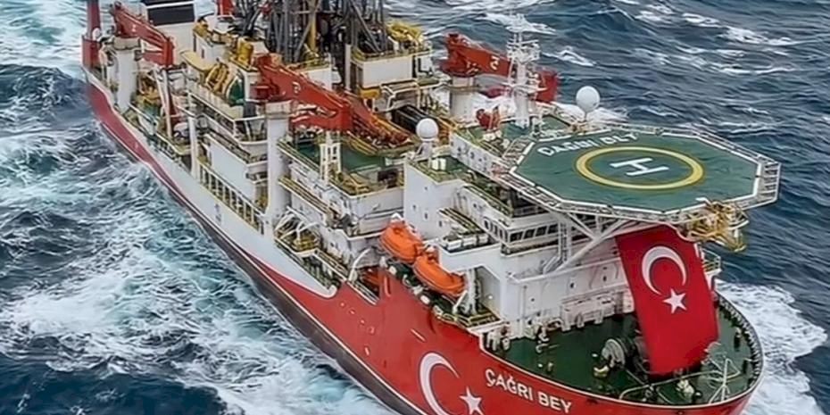 Çağrı Bey Somali yolunda... Türkiye’den yurt dışında ilk derin deniz sondajı