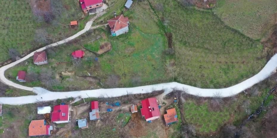 Ordu Kumru’da ulaşım konforu artıyor