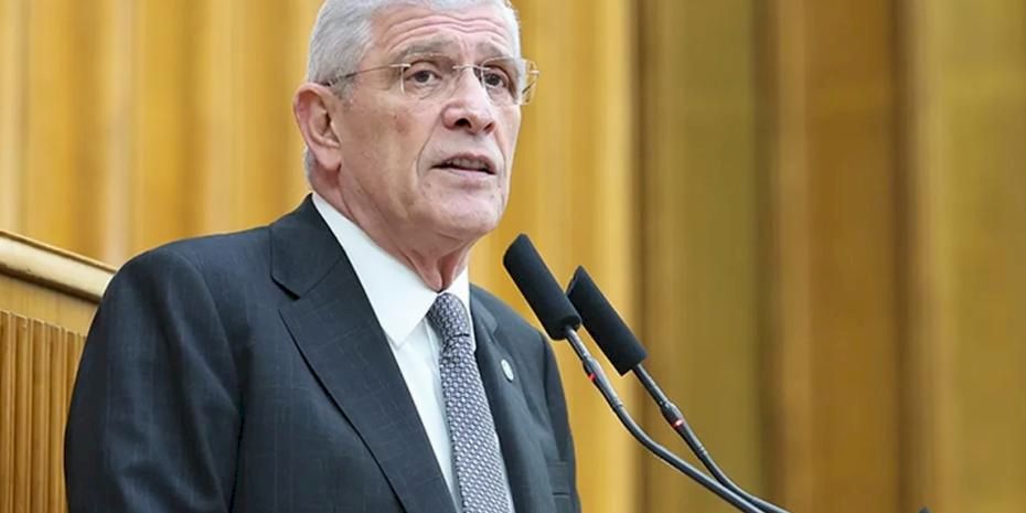 Dervişoğlu’ndan erken seçim çağrısı: Bu bir gösteri değil, zorunluluk