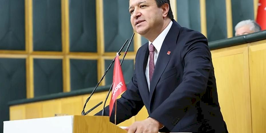 Arıkan: Sistem sorunu var! Belediyeleri pavyona çevirdiler!