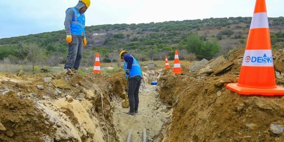 Denizli Bekilli’ye 21,5 milyonluk içme suyu yatırımı