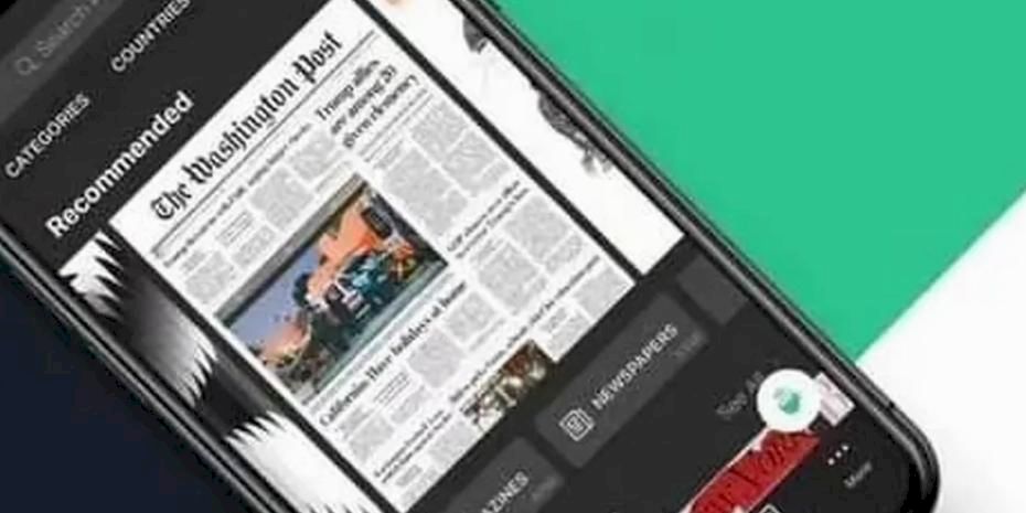 PressReader Millî Kütüphane’de... Binlerce yayına dijital erişim