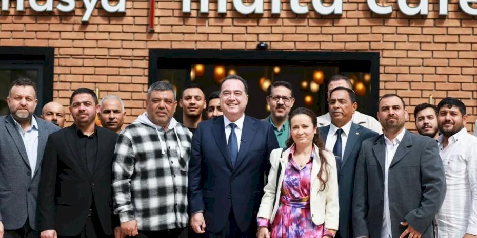 Manisa Büyükşehir'den 8 Nisan'a özel buluşma