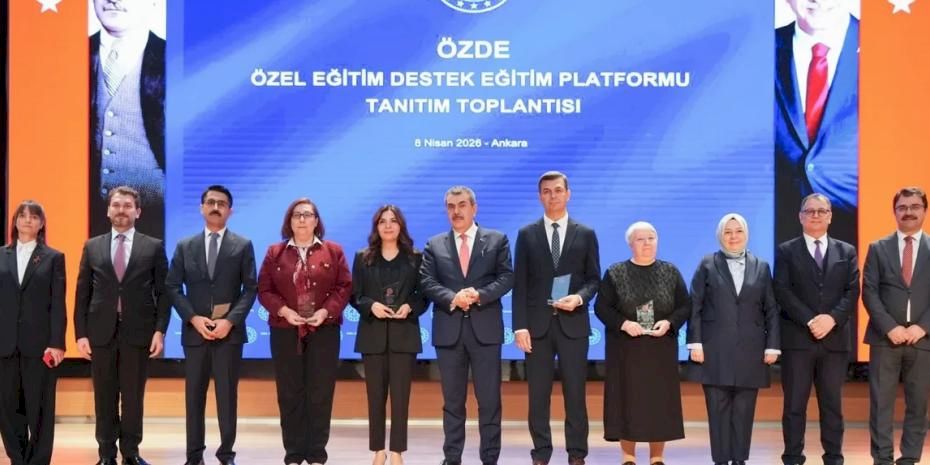 Eğitimde ÖZDE Platformu hayata geçti