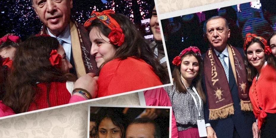 Cumhurbaşkanı Erdoğan’dan 'binbir renk, tek milletiz' mesajı