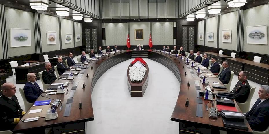 MGK'dan 'Terörsüz Türkiye' vurgusu