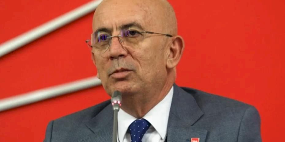 CHP Ankara İl Başkanı Ümit Erkol gözaltına alındı!