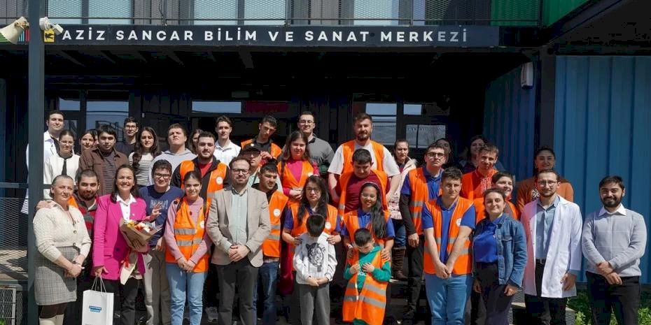 İstanbul Beylikdüzü’nde özel bireyler teknolojiyle güçleniyor