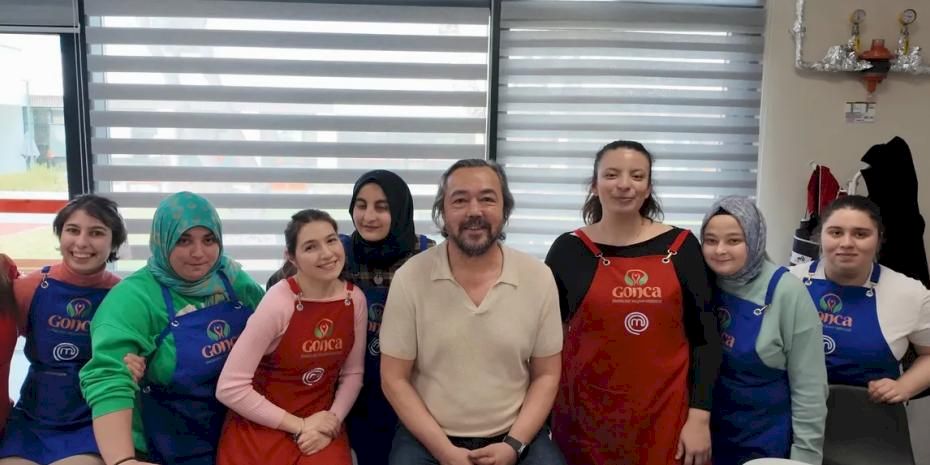 Sanatta Ben de Varım Projesi Gonca’da hayat buldu