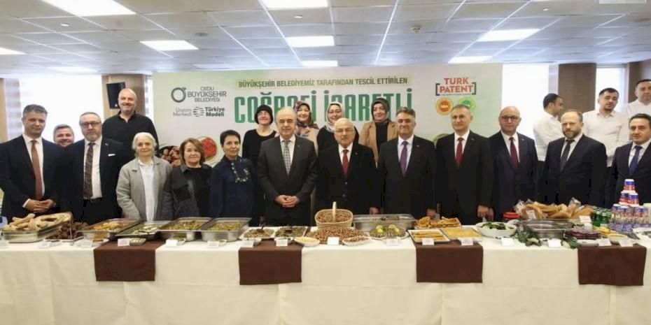 Ordu’da coğrafi işaretli ürün sayısı 24’e yükseldi