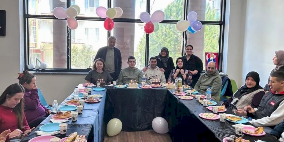 Sakarya'da özel bireylerin yüzü Büyükşehir’le gülüyor