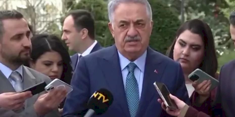 AK Partili Yazıcı’dan Özel’e 'ara seçim' tepkisi: Bu tamamen zırvadır!