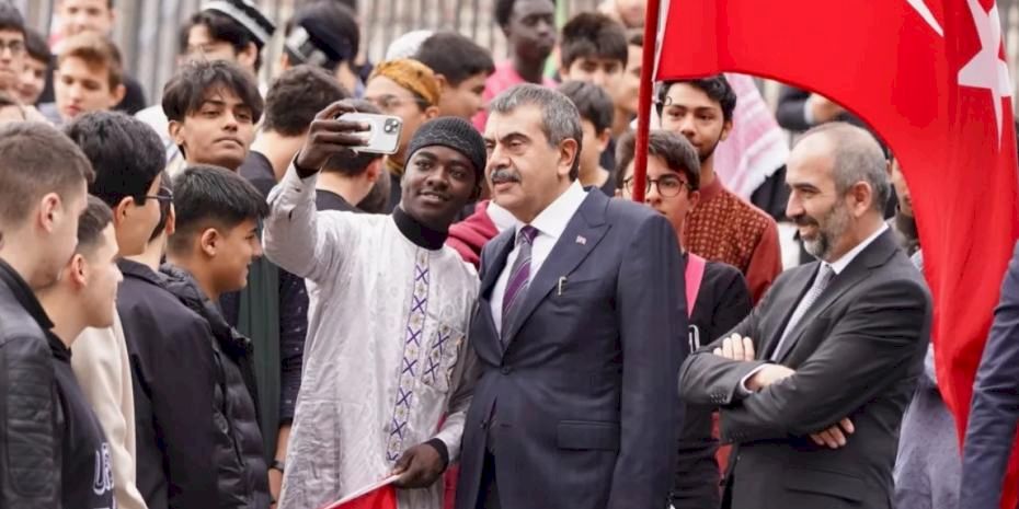 Uluslararası Anadolu İHL'lerde 2 bini aşkın yabancı öğrenci eğitimde