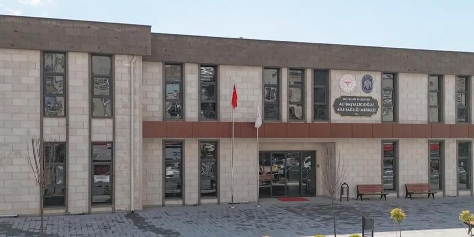 Kayseri Melikgazi sağlık yatırımlarıyla rekor kırıyor