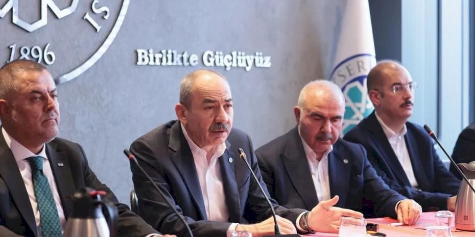 KTO'dan Lojistik Merkezi değerlendirmesi