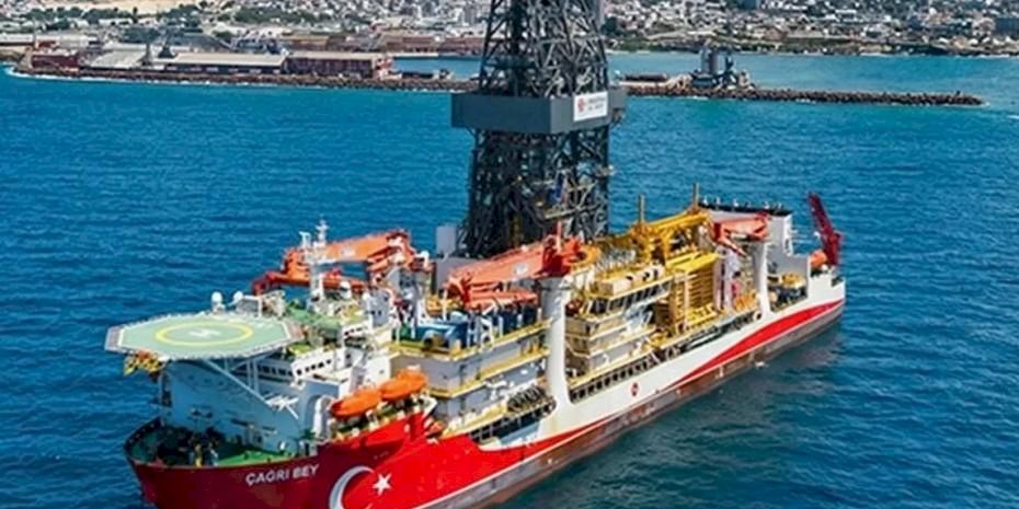 İlk derin deniz sondajı başlıyor... Görev 288 gün sürecek