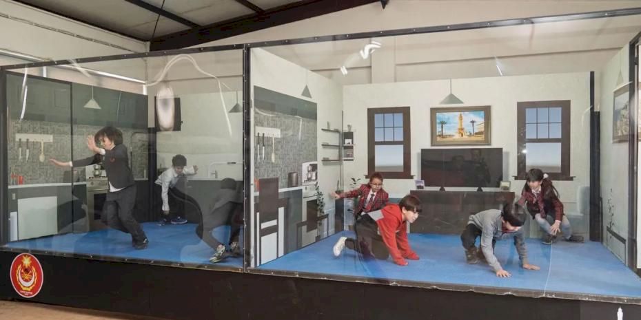 İzmir’de afet bilinci sanal gerçeklikle güçleniyor