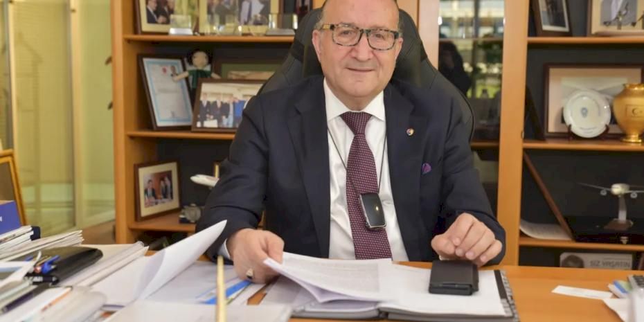 KSO Başkanı Zeytinoğlu sanayi üretim endeksini değerlendirdi