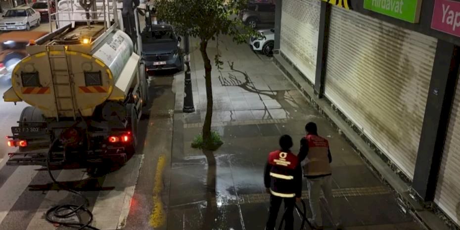 Büyükşehir’den temiz bir Ordu için seferberlik