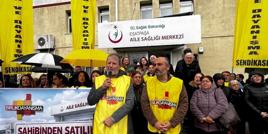 ASM arazilerinin satışına tepki! Sağlıkta büyük çelişki!