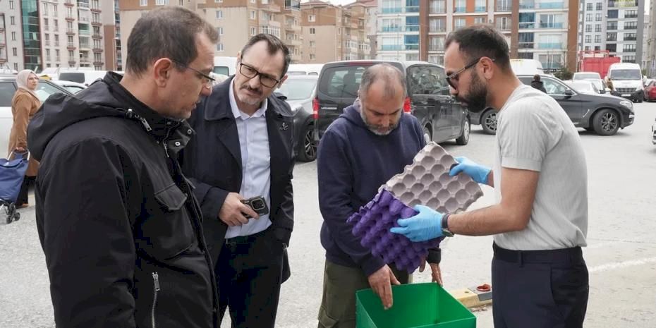İstanbul Beylikdüzü’nde atıklar “Kart B” ile kazanca dönüşüyor