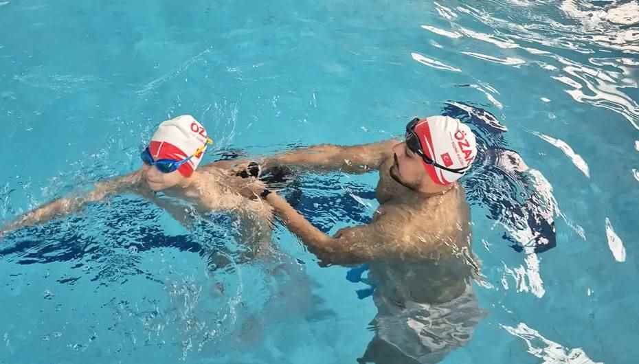 Antalya Yüzme Kursu ve Antalya Yetişkin Yüzme Kursu: Doğru Yöntemle Hızlı Sonuç