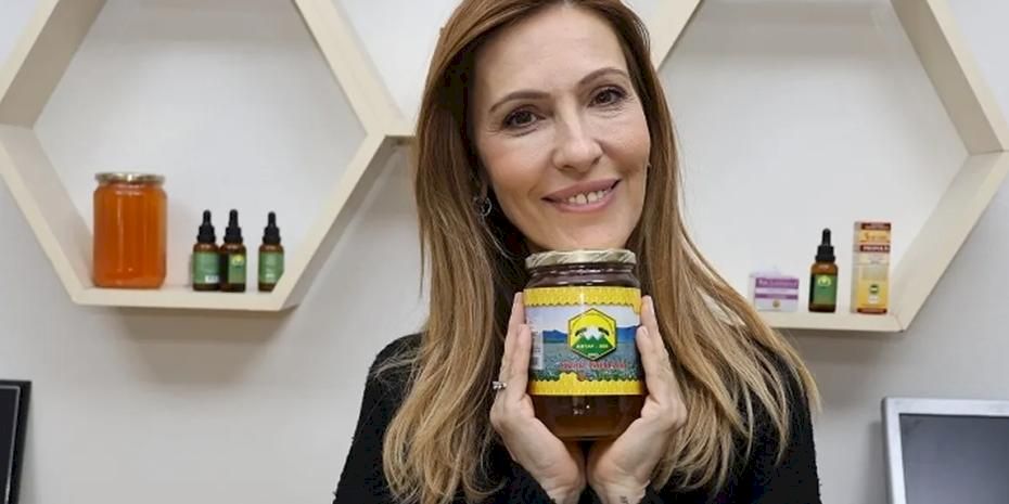 Artvin balında yeni vizyon... Çiçek balı ve apiturizm öne çıkıyor