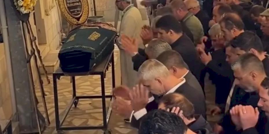 İzmir'de genç üniversiteliye son görev