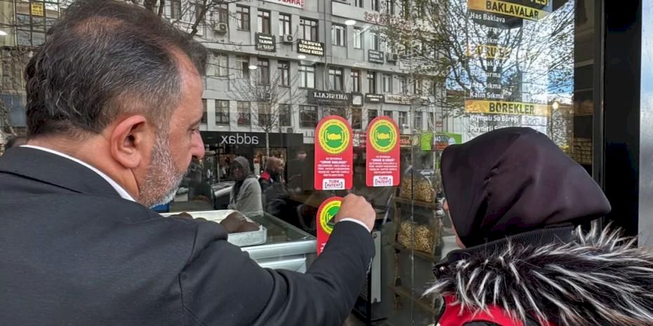 Çorum'da tescilli ürünlere sıkı denetim