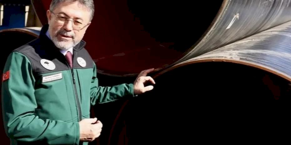 Giresun’a dev içme suyu yatırımı... 1,57 milyar TL'lik proje başlıyor