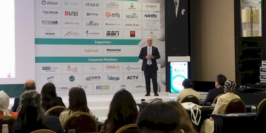 Gıda sistemlerinin geleceği Antalya’da konuşuluyor