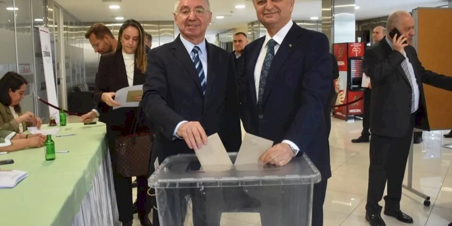 OİB’de yeni başkan Kemal Yazıcı