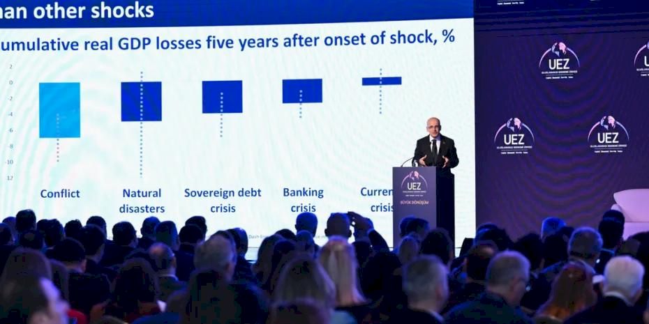 Bakan Şimşek’ten güçlü ekonomi vurgusu