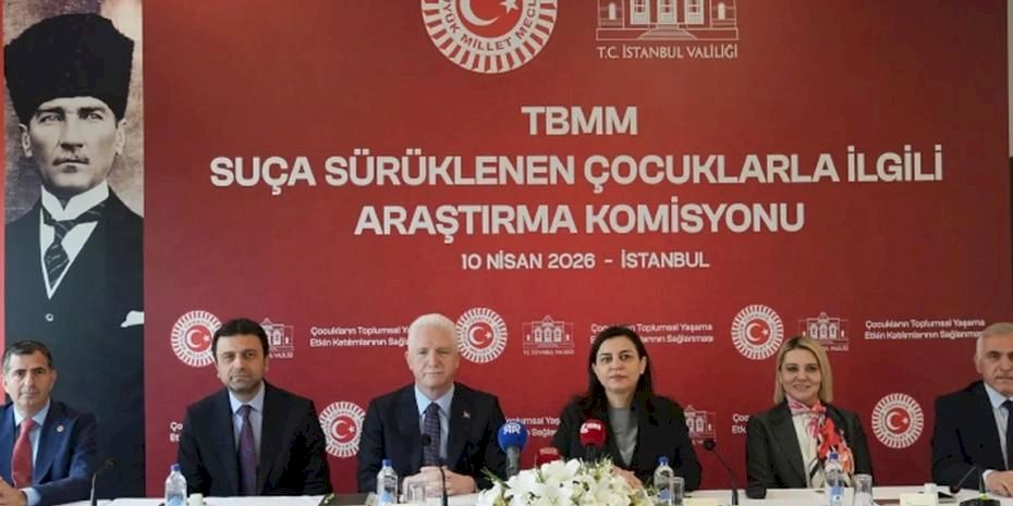 Suça sürüklenen çocukların yüzde 82’si pişman