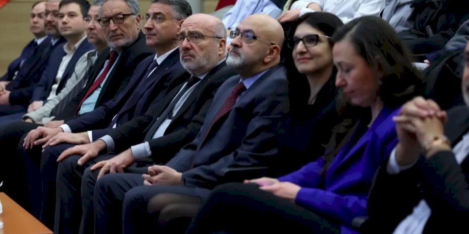 KAYÜ Startup MYO Proje Yarışması'nda 'Kitle Fonlama Eğitimi'