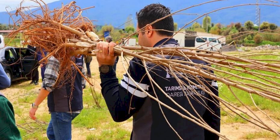 Üreticiye çifte destek