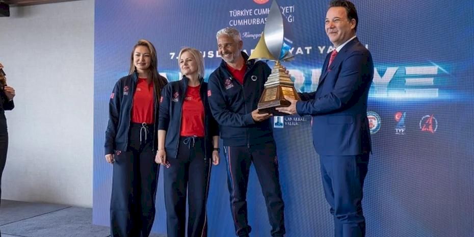 Cumhurbaşkanlığı 7. Uluslararası Yat Yarışları'na geri sayım