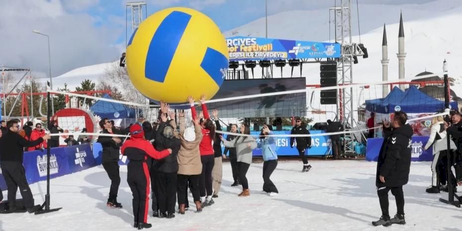 Kayseri Büyükşehir Spor A.Ş ödüllendi