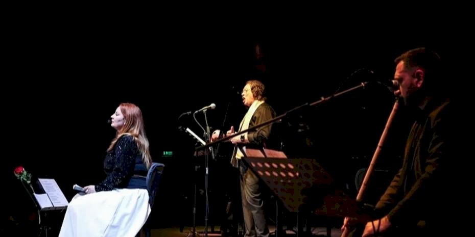 Başkentlilere tasavvuf dolu gece