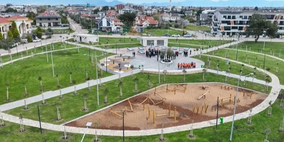 Sakin Mahalle Yeşilbayır’ın Cittaslow Parkı’nda inceleme
