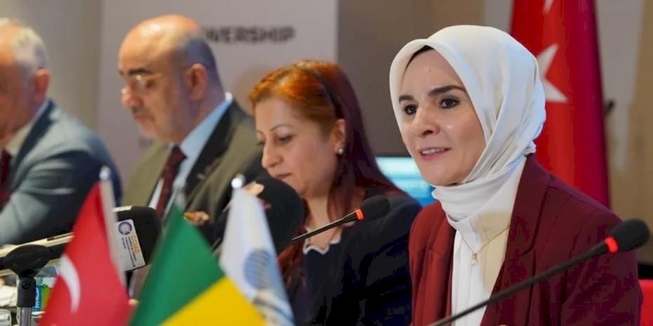 Senegalle ticaret atağı