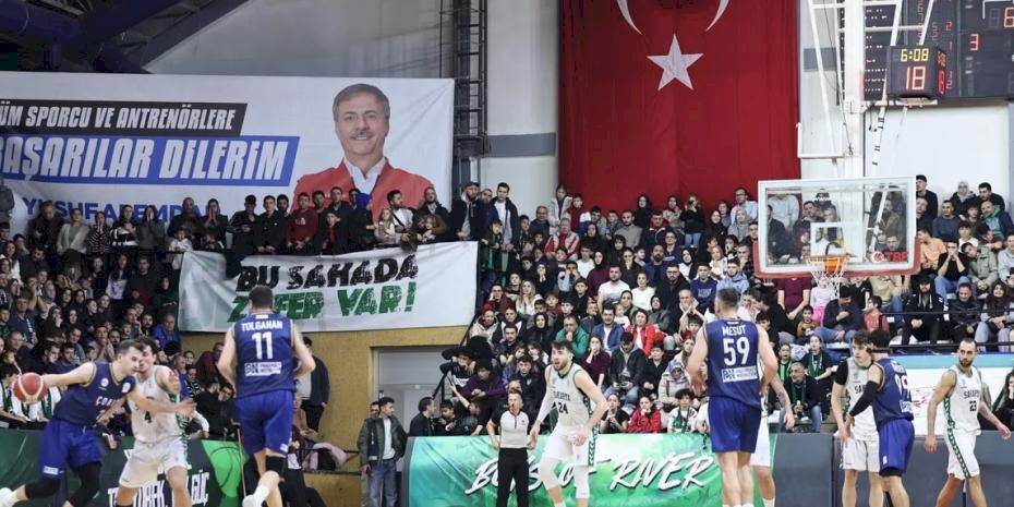 Sakarya’nın rakibi Kütahya