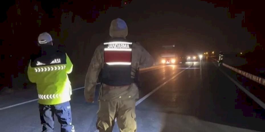 Jandarmadan uyuşturucu operasyonu