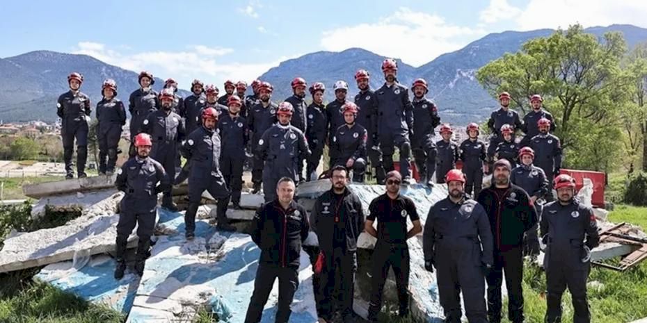 DEBAK'ta afet eğitimi seferberliği