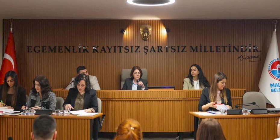 Maltepe Belediyesi’nin '2025 yılı faaliyet raporu' kabul edildi